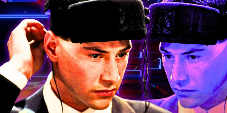 Johnny Mnemonic: Bộ Phim Ấn Tượng Thập Niên 90