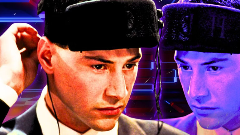 Johnny Mnemonic: Bộ Phim Ấn Tượng Thập Niên 90