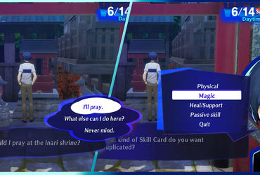 Mastering Skill Card Duplication at the Enigmatic Inari Shrine in Persona 3 Reload