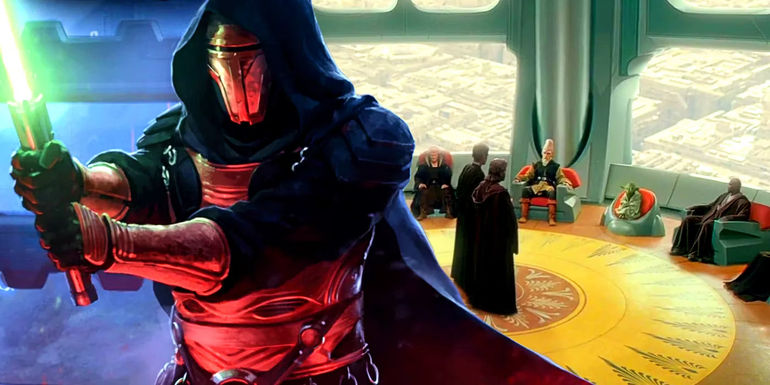 Revan's Revelation: The Jedi Order's Biggest Flaw Unveiled