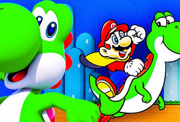 The Unexpected Journey of Yoshi in the Cinematic Universe