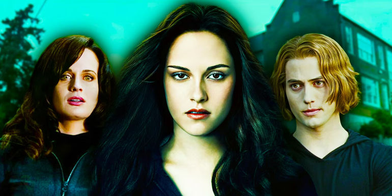 The Surprising Ages of the Twilight Cast and Characters