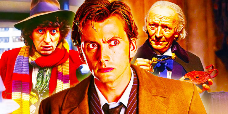 Unveiling the Timeless Brilliance of David Tennant in Doctor Who