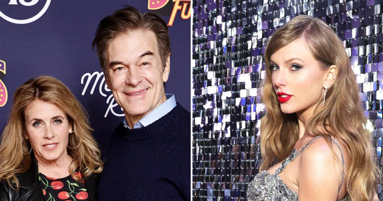 The Timeless Connection: Dr. Mehmet Oz and Lisa Oz's Enduring Support for Taylor Swift