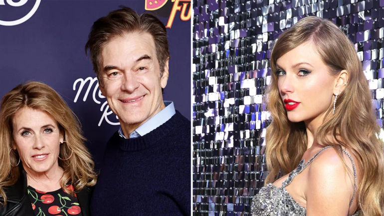 The Timeless Connection: Dr. Mehmet Oz and Lisa Oz's Enduring Support for Taylor Swift