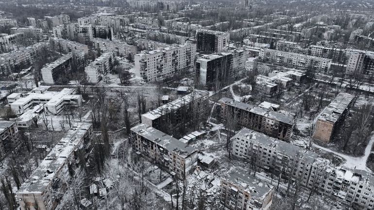 The Battle for Avdiivka: A Crucial Turning Point in the Ukrainian Conflict