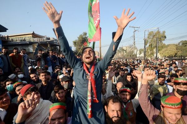 Unveiling the Political Landscape: Pakistan's Election Results