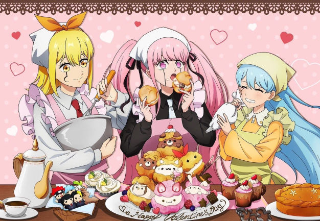 Mashle Season 2: Bất Ngờ Tạm Hoãn và Đêm Tiệc Valentine Đặc Biệt