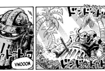 Unveiling the Enigmatic Tale of the Ancient Robot in One Piece