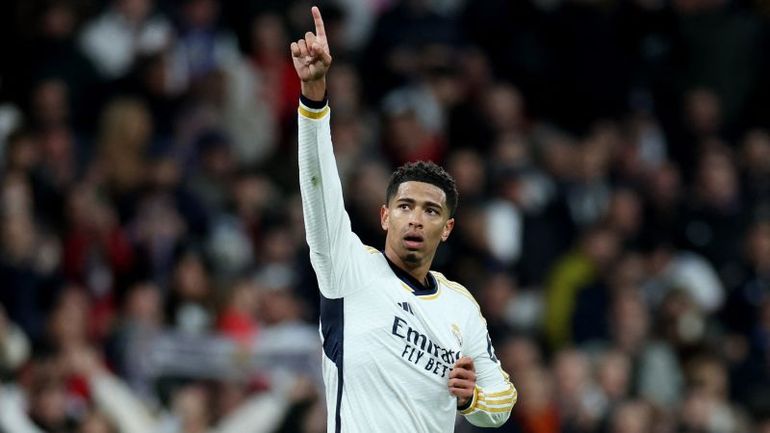 Jude Bellingham's Sensational Impact at Real Madrid