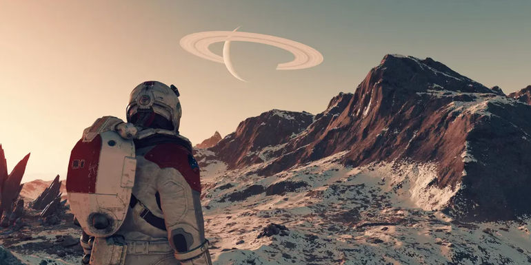 Starfield_mountain_view