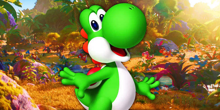 super mario bros yoshi 