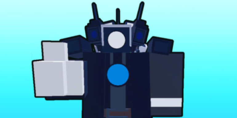 Toilet War Simulator: robot