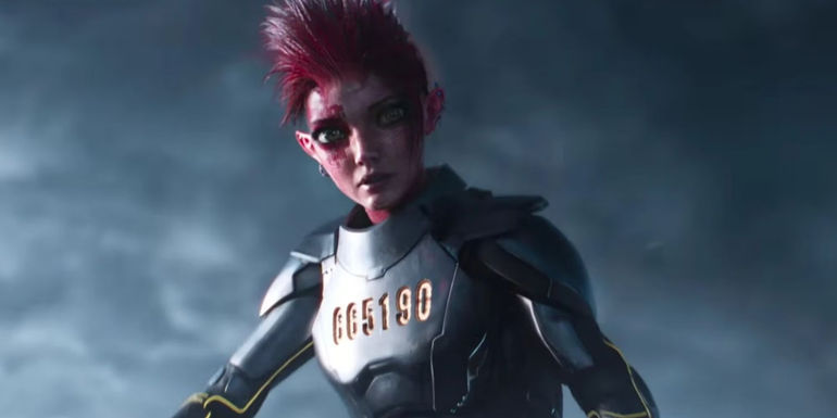 Art3mis from Ready Player One