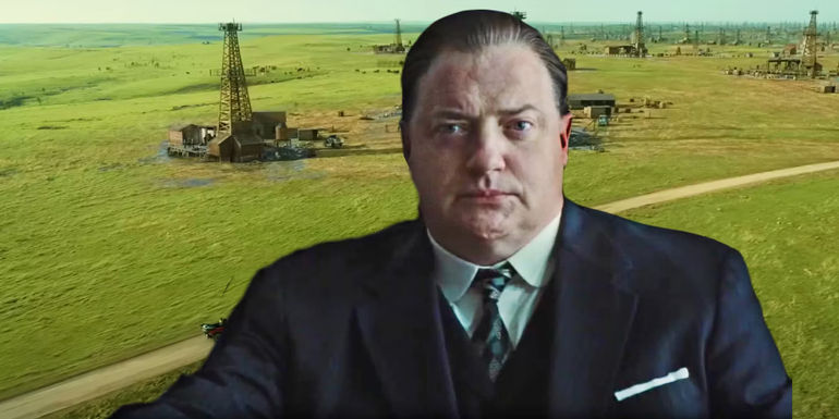 Brendan Fraser in Killers of the Flower Moon