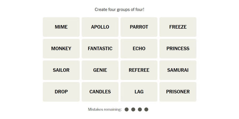 Connections-How-To-Play-New-York-Times-February-12-2024-Words
