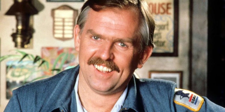 John Ratzenberger in Cheers