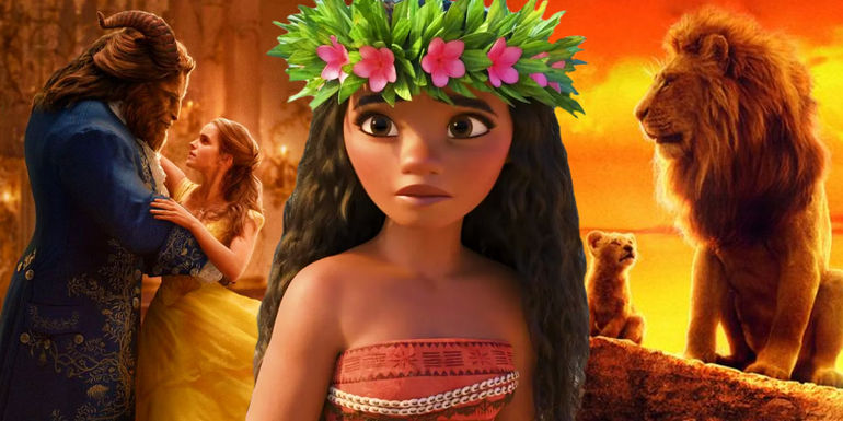 Unveiling the Magic of Moana: A Journey Beyond the Screen