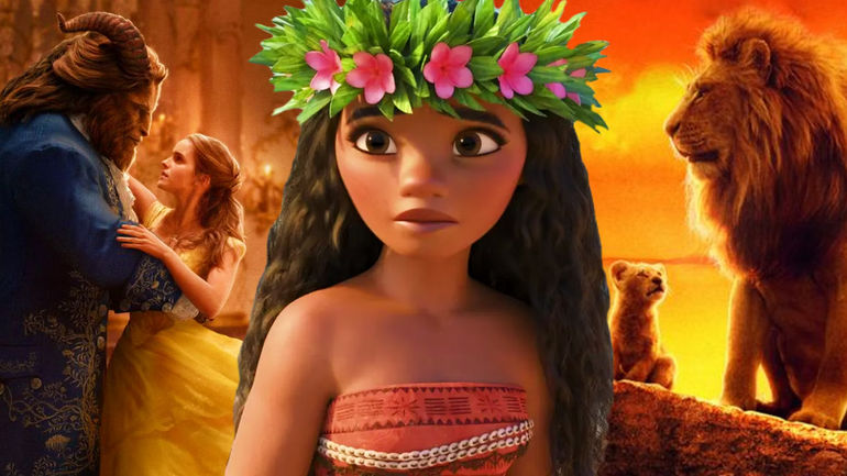 Unveiling the Magic of Moana: A Journey Beyond the Screen