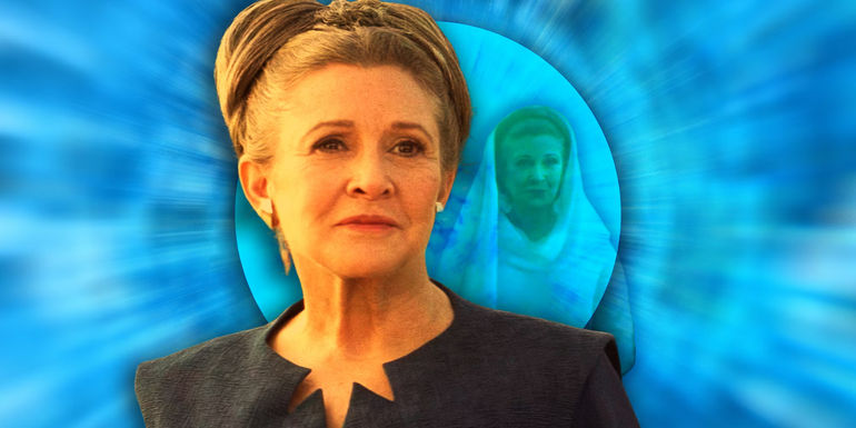 The Force of Leia: A Jedi's Journey to Immortality