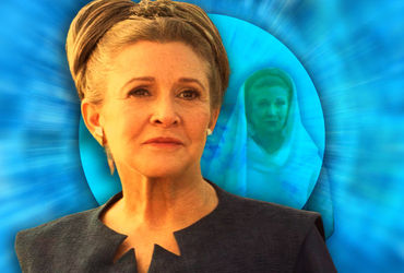 The Force of Leia: A Jedi's Journey to Immortality