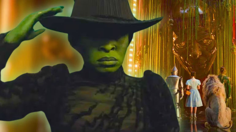 Bí Ẩn về Bộ Phim Wicked: Chiếc Giày Ruby của Dorothy