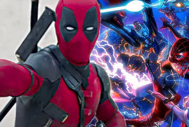 The Interstellar Connection: Deadpool & Wolverine Tease Avengers' Secret Wars