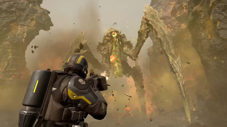 Mastering the Art of Bile Titan Extermination in Helldivers 2