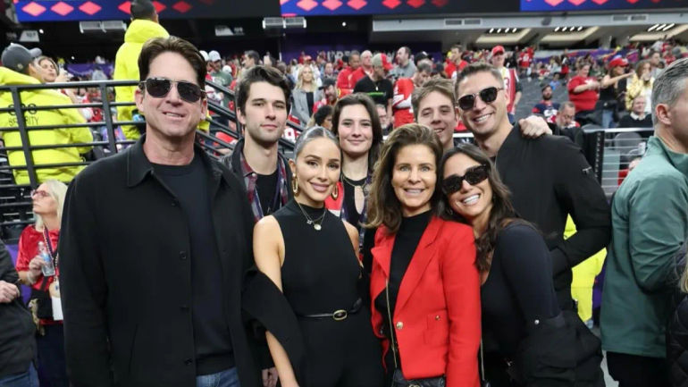 A Spectacular Super Bowl Experience: Olivia Culpo and Christian McCaffrey's Unforgettable Day