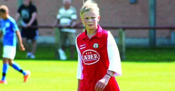 Erling Haaland - Chàng Tiền Đạo Thần Thoại của Bóng Đá Thế Giới