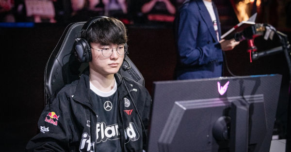 Faker - Ngôi sao sáng giữa vũ trụ LMHT