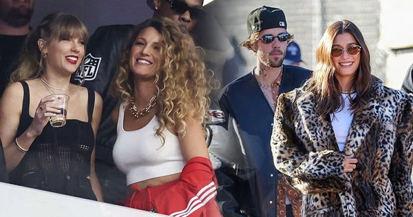 Dàn Siêu Sao Hạng A Rầm Rộ Tại Super Bowl: Taylor Swift Đỉnh Cao Nổi Bật