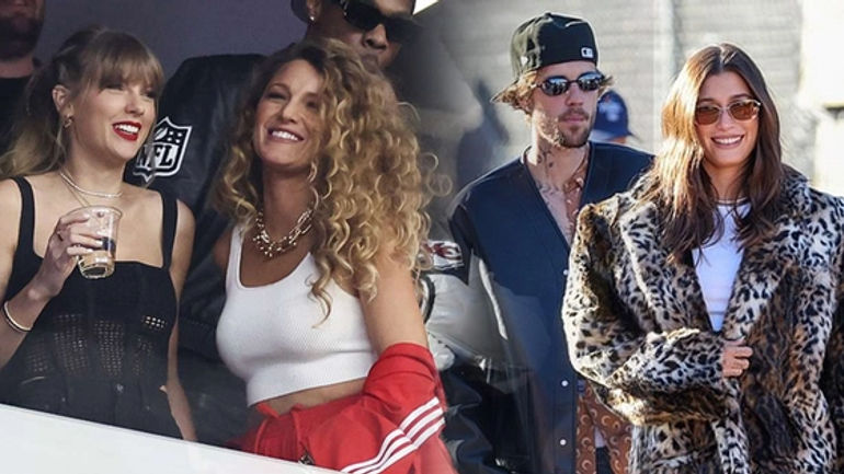 Dàn Siêu Sao Hạng A Rầm Rộ Tại Super Bowl: Taylor Swift Đỉnh Cao Nổi Bật