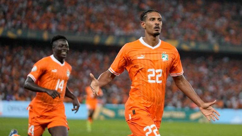 The Triumph of Resilience: Ivory Coast's AFCON Victory and Sébastien Haller's Inspiring Journey