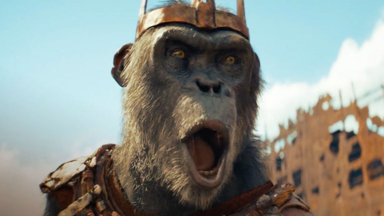 Exploring the Enigmatic Connections in the Latest Kingdom of the Planet of the Apes Trailer