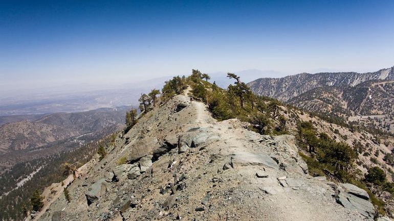 Tragic Discovery on Mount Baldy: Woman Found Dead After Extreme Weather Hike