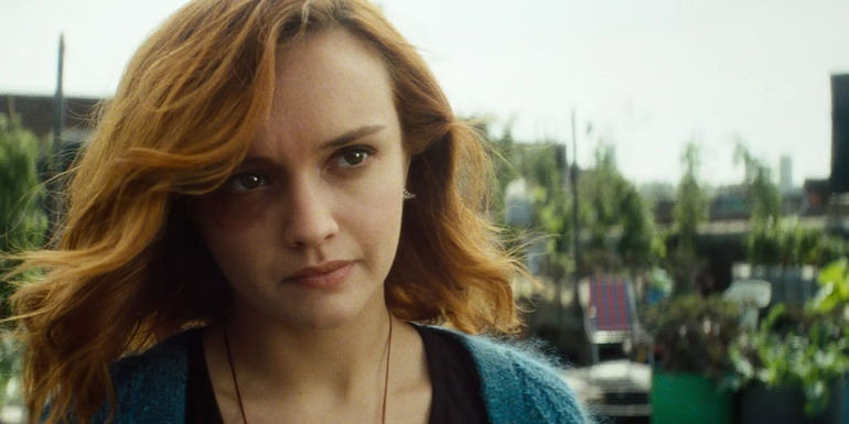 Olivia Cooke in Ready Player One