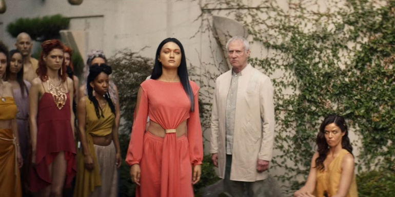 Star Trek Picard Synths Soong