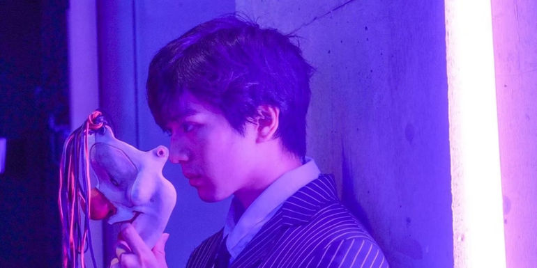 Mackenyu as Sōta in Tokyo Ghoul S.