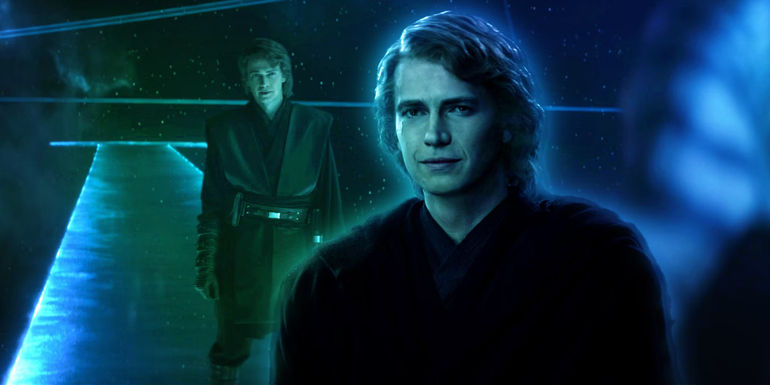 The Return of Anakin Skywalker: A Surprising Journey in the Star Wars Universe