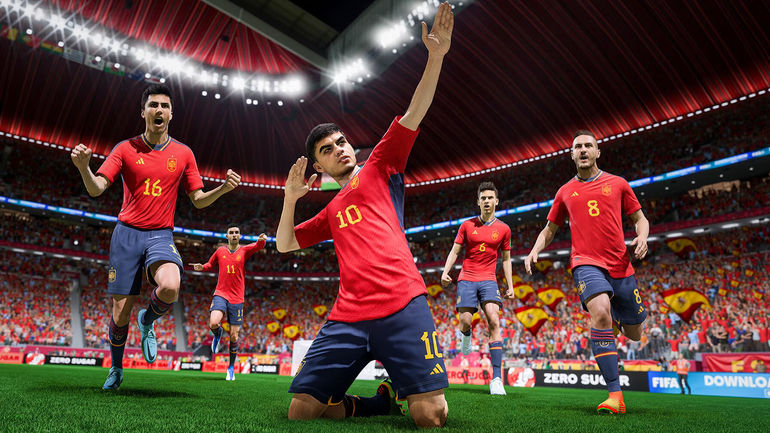 Exciting Rumors Swirl Around the Future of FIFA Gaming