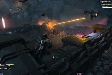 Choosing the Best Companion in Helldivers 2: Guard Dog vs. Guard Dog Rover