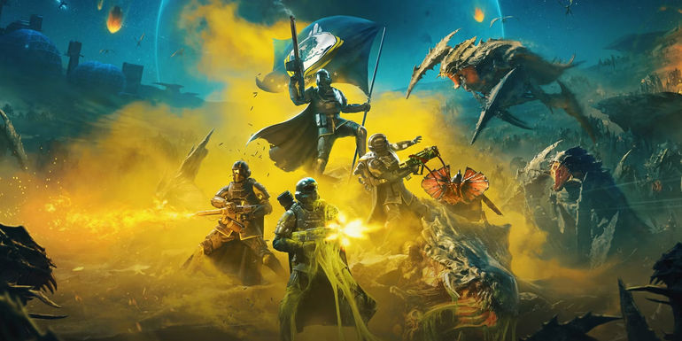 Unleashing the Power of Teamwork in Helldivers 2