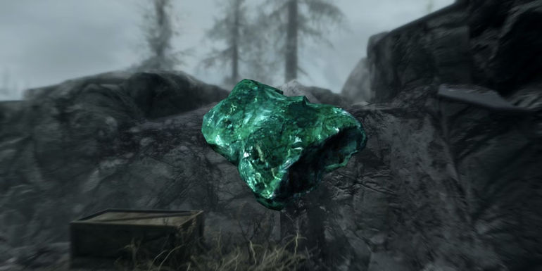 Mastering the Art of Malachite in the Realm of Skyrim
