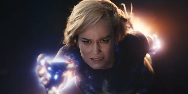 The Spectacular Journey of Captain Marvel in The Marvels