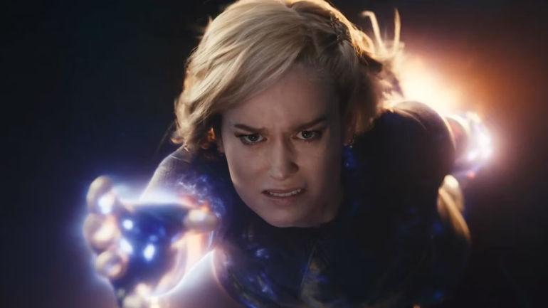 The Spectacular Journey of Captain Marvel in The Marvels