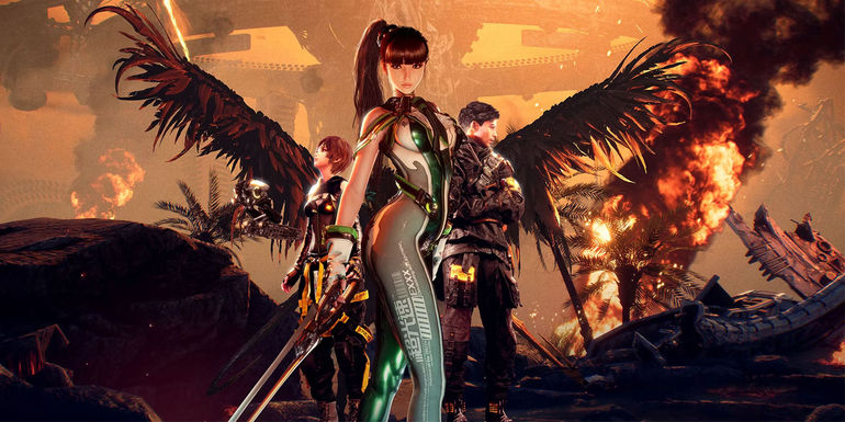 Stellar Blade - Game RPG Độc Quyền PS5 Đậm Chất 18+