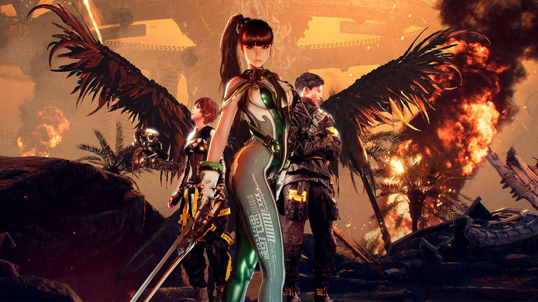 Stellar Blade - Game RPG Độc Quyền PS5 Đậm Chất 18+