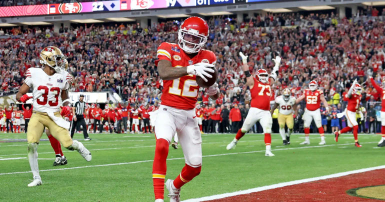 The Unforgettable Moment: Mecole Hardman Jr.'s Journey to Victory