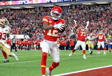 The Unforgettable Moment: Mecole Hardman Jr.'s Journey to Victory